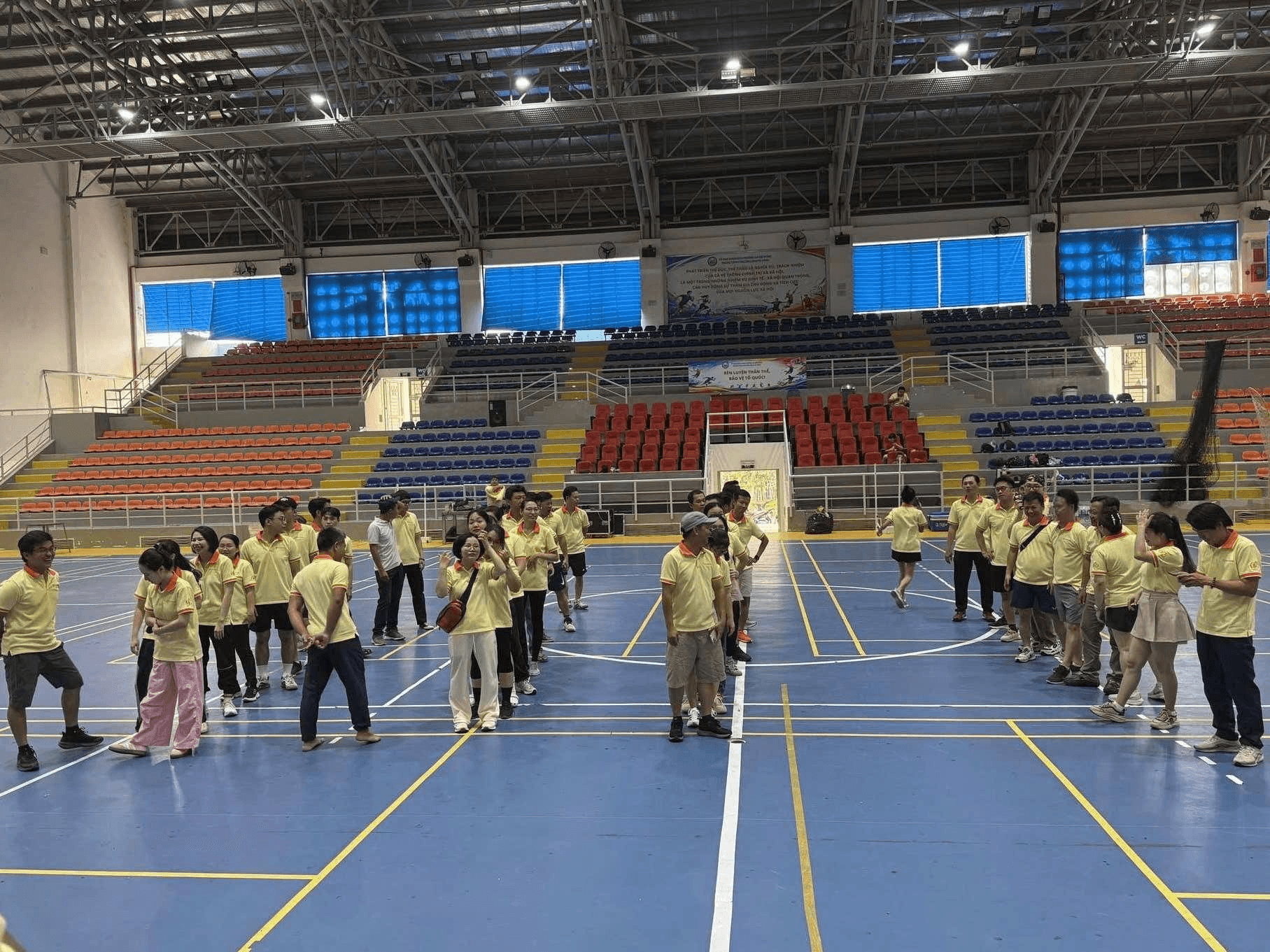 Hội Thao HUDECO GROUP 2026 – Nơi Sức Mạnh Tập Thể Được Lan Tỏa