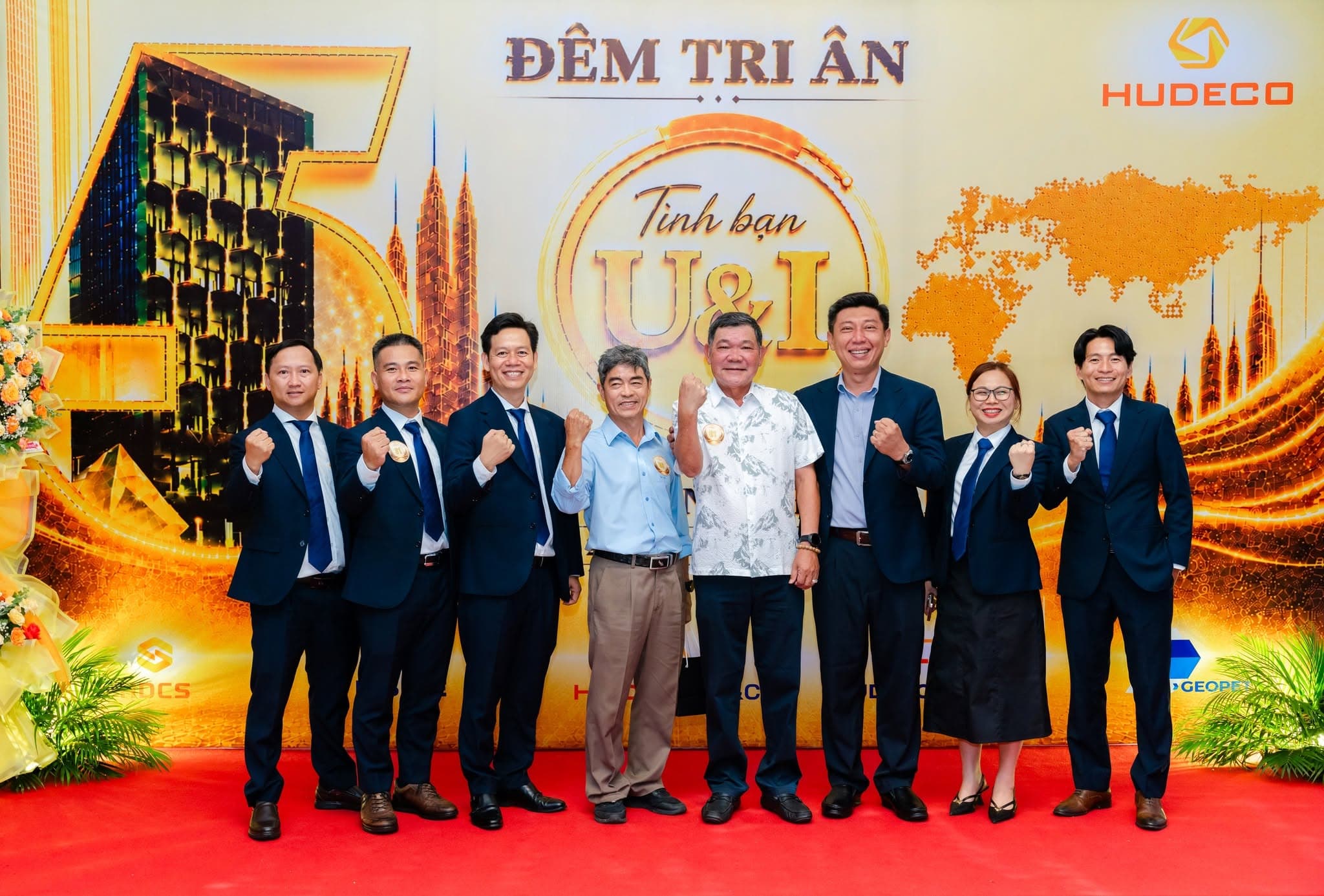 ĐÊM TRI ÂN – TÌNH BẠN U&I - ĐỒNG HÀNH & PHÁT TRIỂN